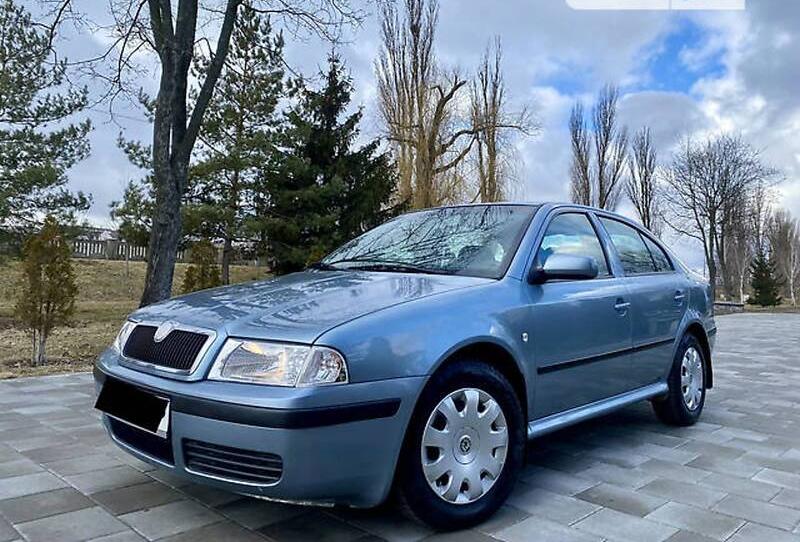 Skoda Octavia Tour 1.6 mpi 2006