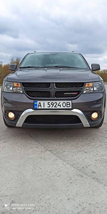 Dodge Journey 2014
