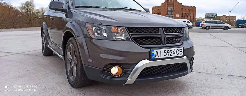 Dodge Journey 2014