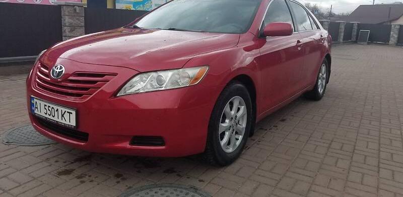Toyota Camry 2007