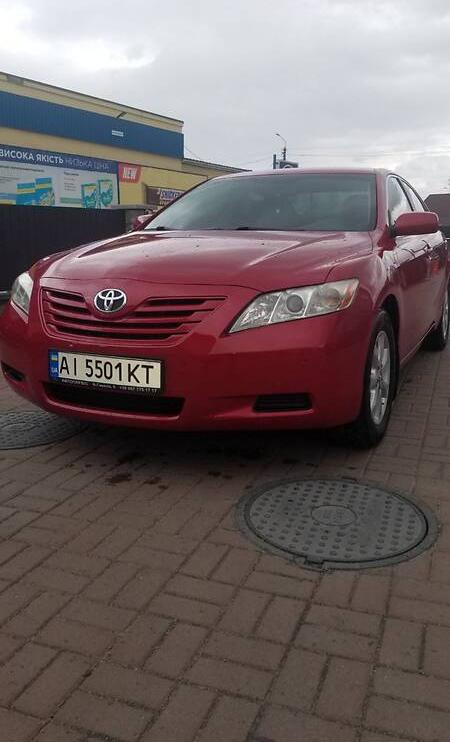 Toyota Camry 2007