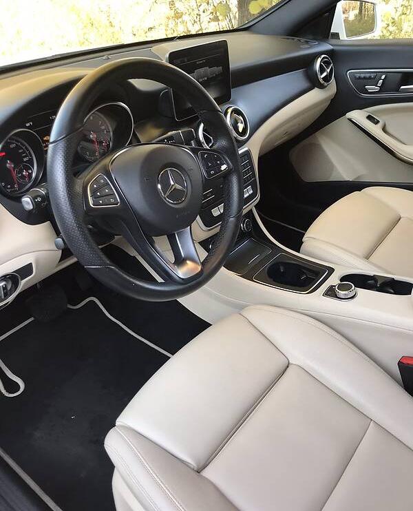 Mercedes-Benz CLA 250 2016