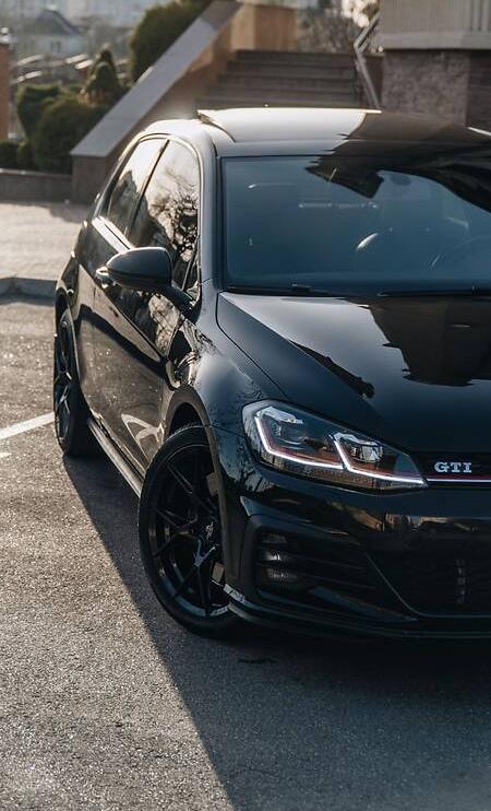 Volkswagen Golf GTI performance 2015