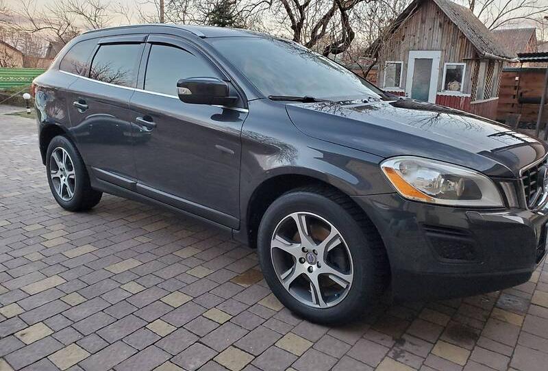 Volvo XC60 2010