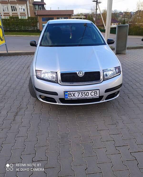 Skoda Fabia 2006