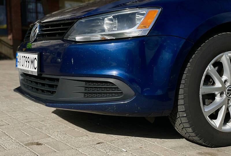 Volkswagen Jetta 2011