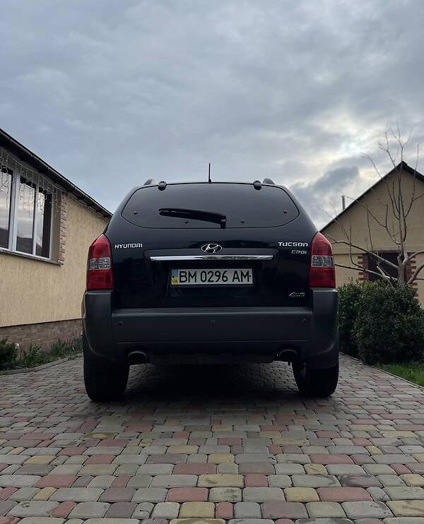 Hyundai Tucson 2008