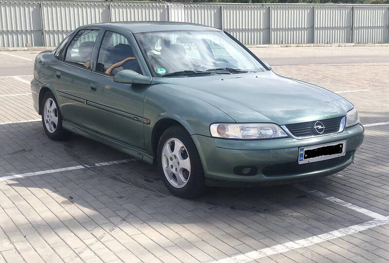 Opel Vectra B 2000