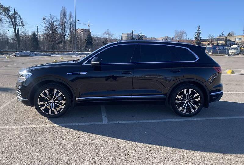 Volkswagen Touareg 3.0 TDI  2018