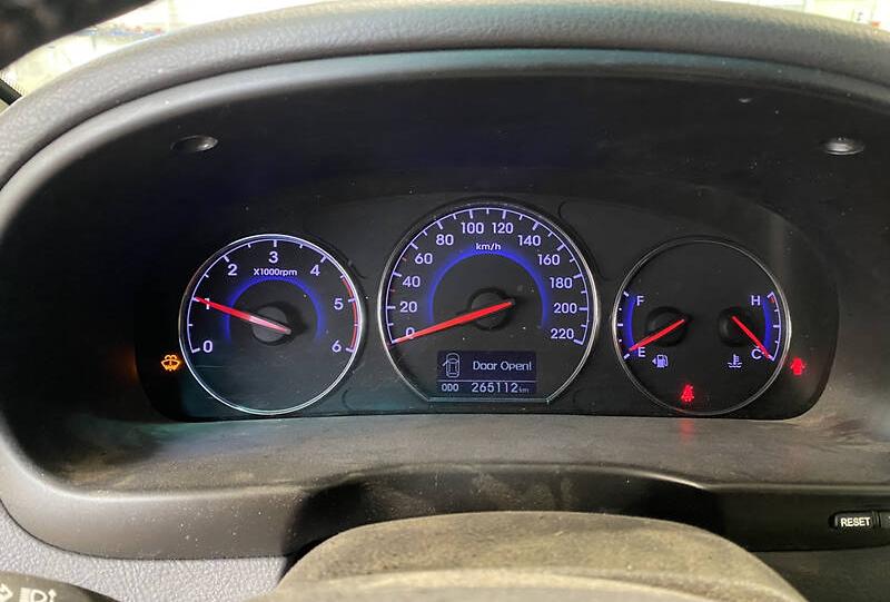 Hyundai Santa FE 2010