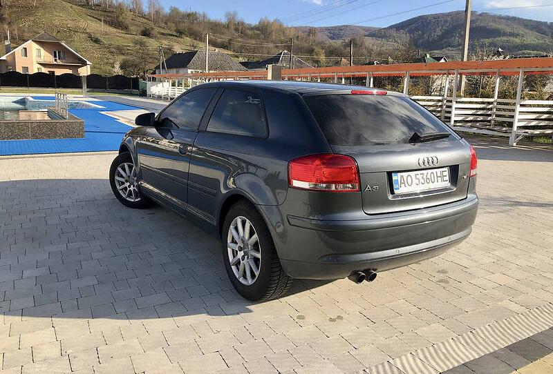 Audi A3 2008