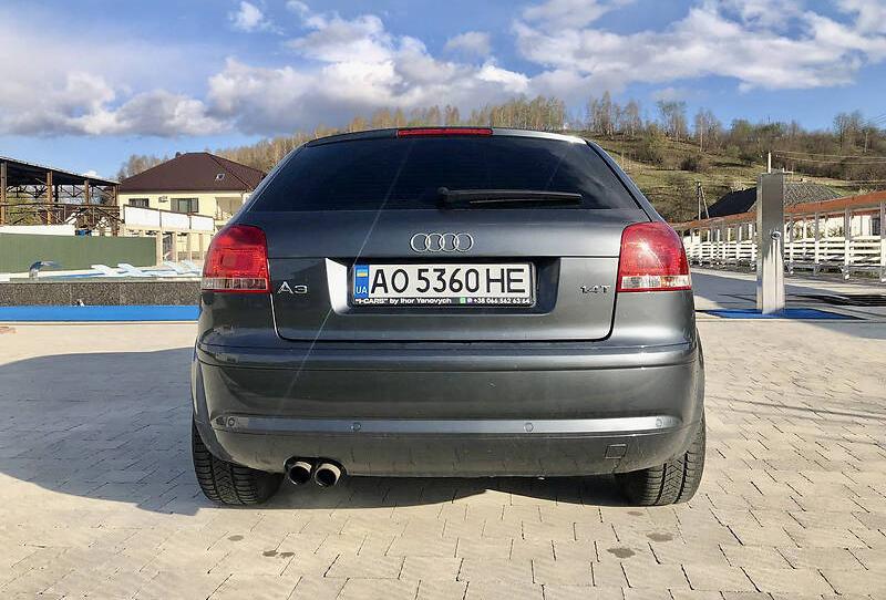 Audi A3 2008