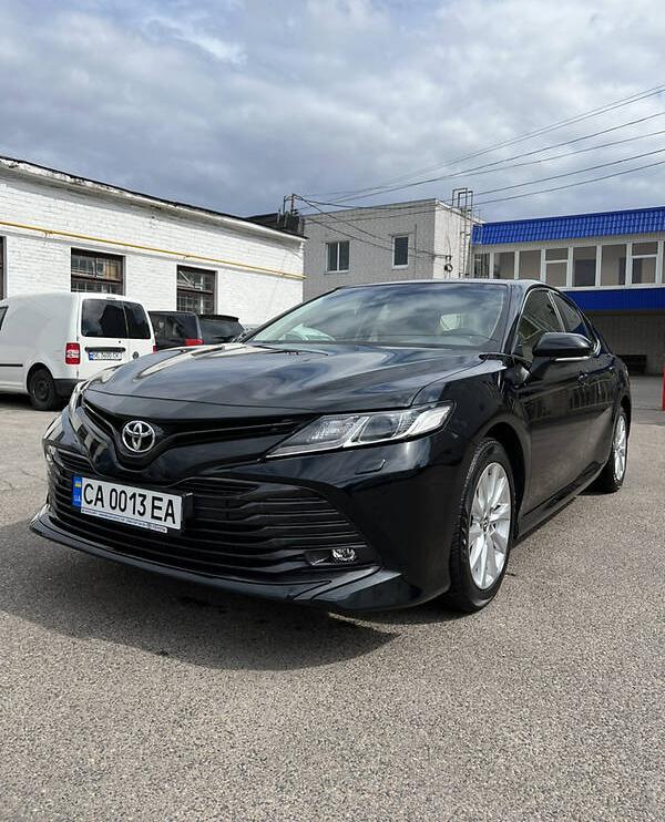 Toyota Camry 2018