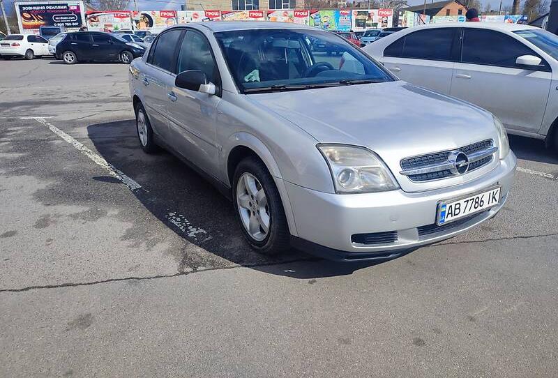 Opel Vectra C 2004