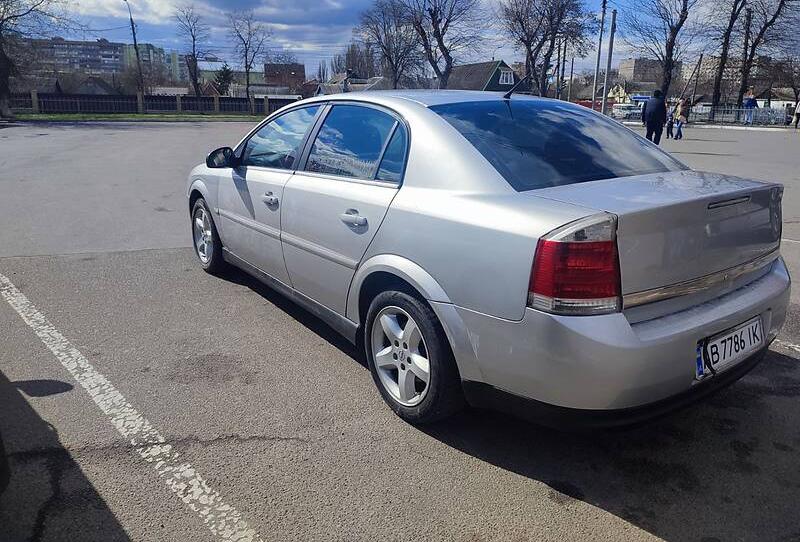 Opel Vectra C 2004