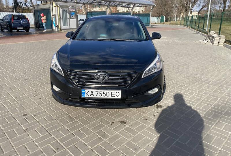 Hyundai Sonata 2014