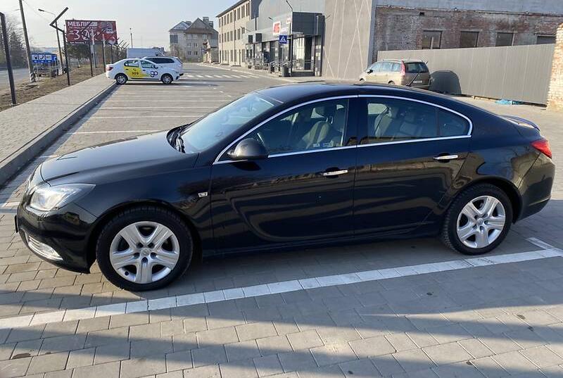 Opel Insignia 2009