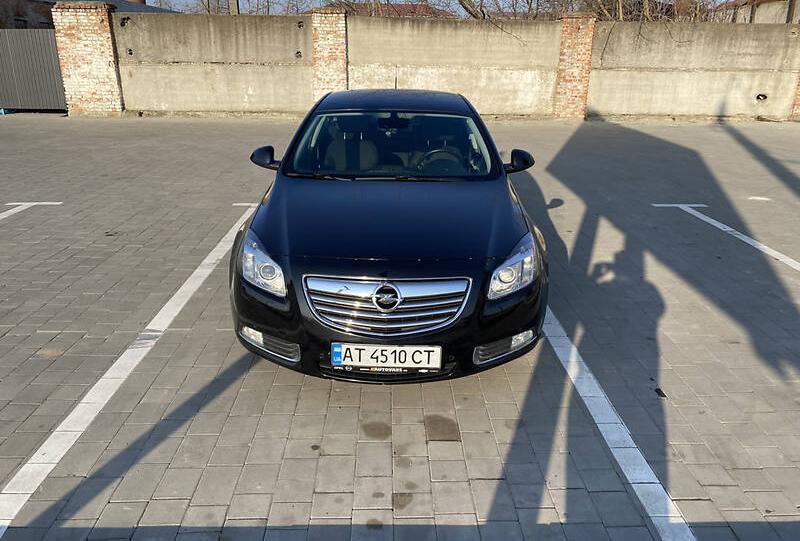 Opel Insignia 2009