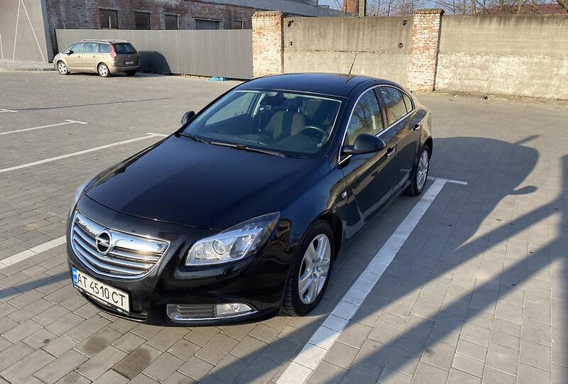 Opel Insignia 2009