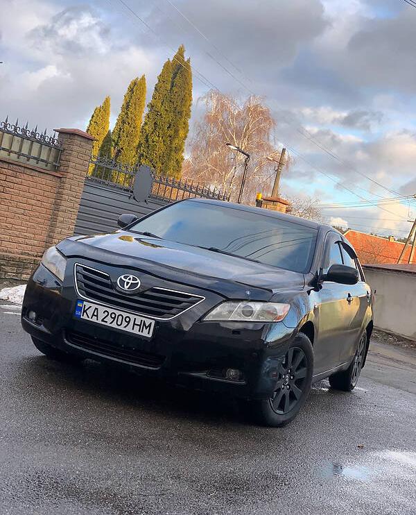 Toyota Camry 2009