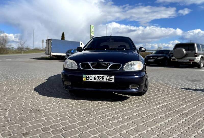 Daewoo Lanos SX 2007