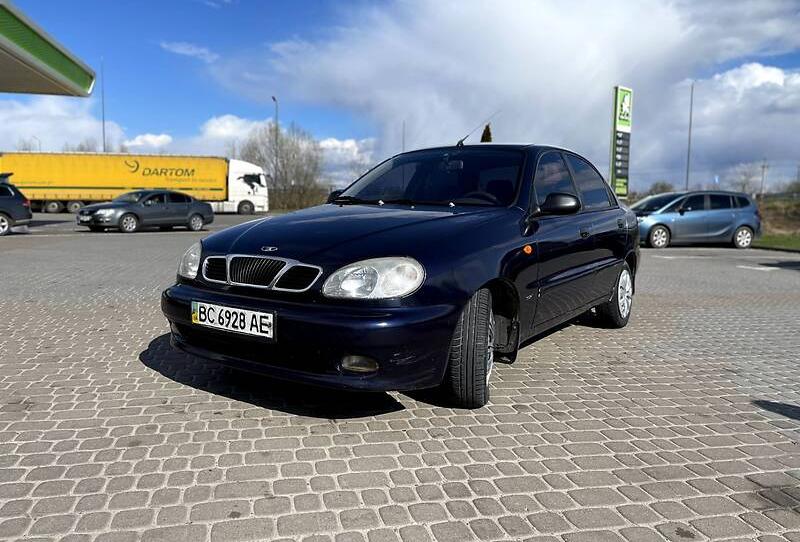 Daewoo Lanos SX 2007