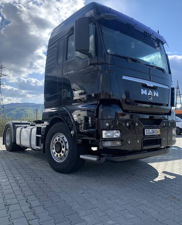 MAN TGX 18.440  2008