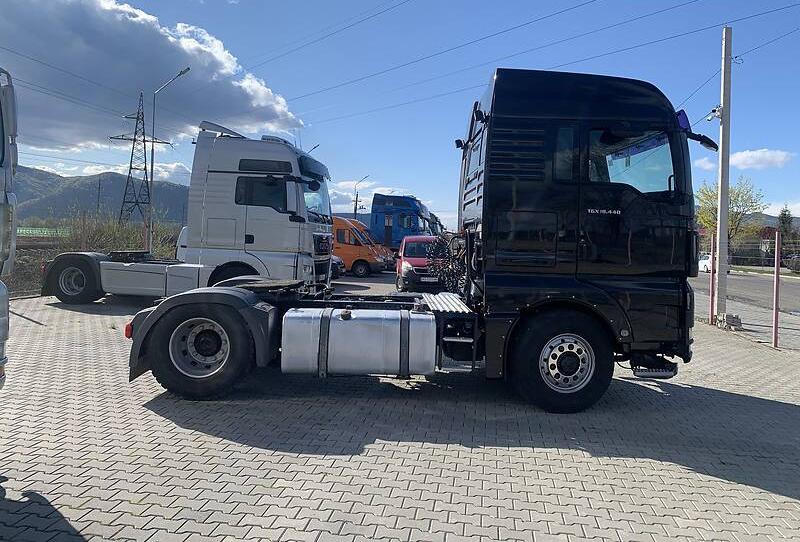 MAN TGX 18.440  2008