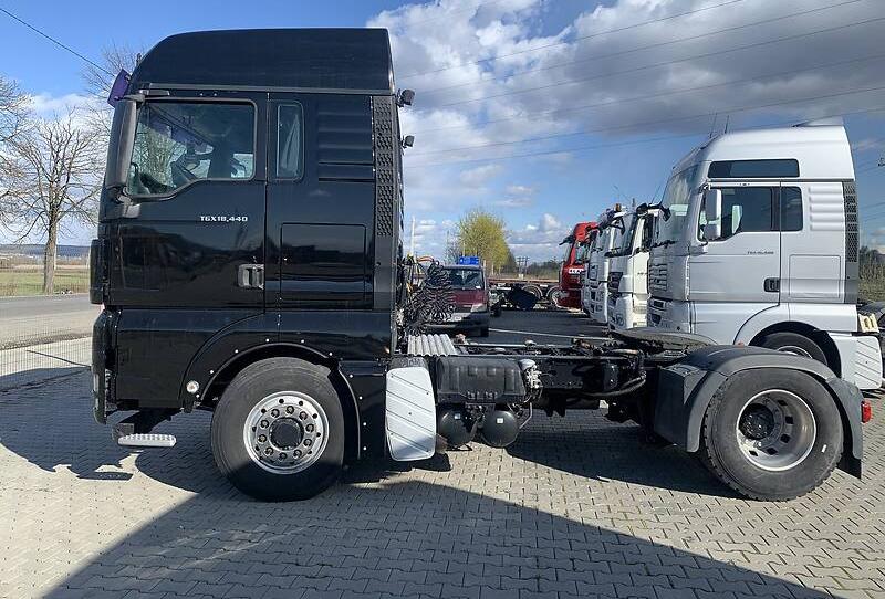 MAN TGX 18.440  2008