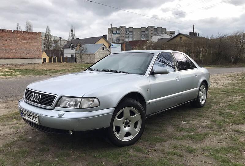 Audi A8 1997