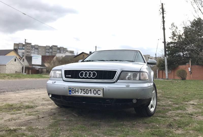 Audi A8 1997