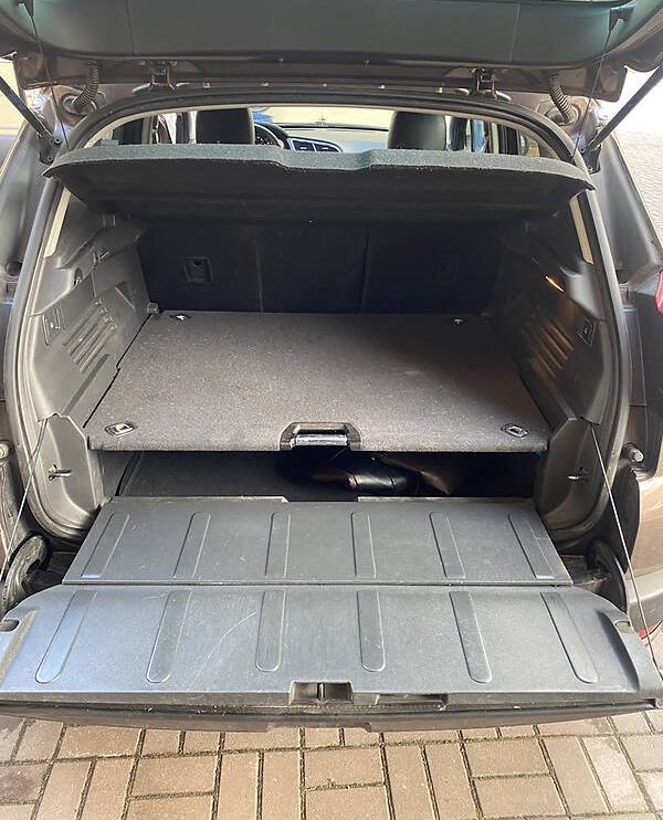 Peugeot 3008 1.6 2014