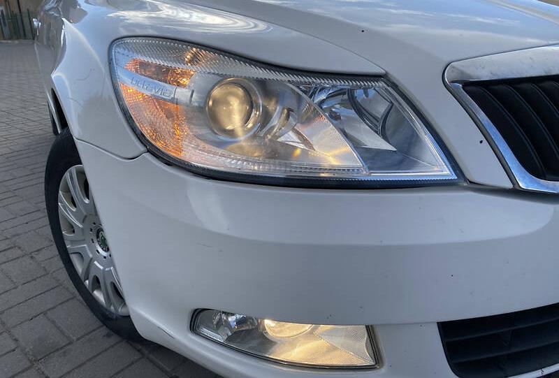 Skoda Octavia A5 2012