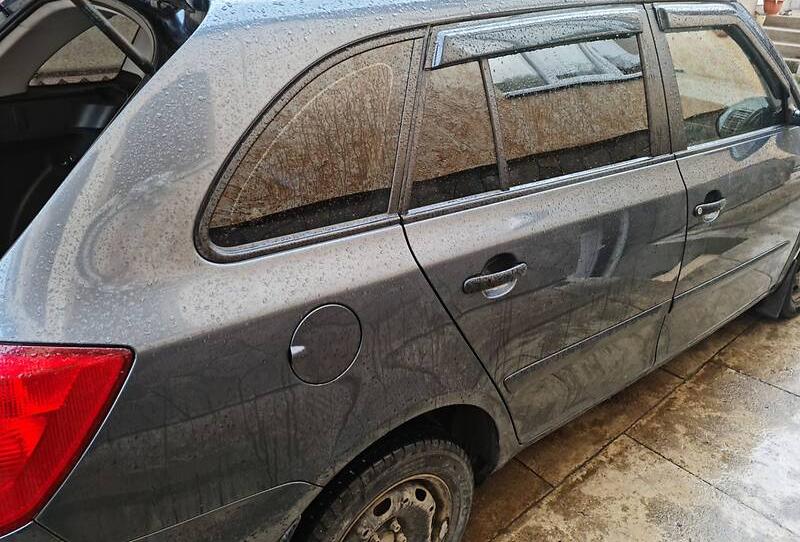 Skoda Fabia 2009