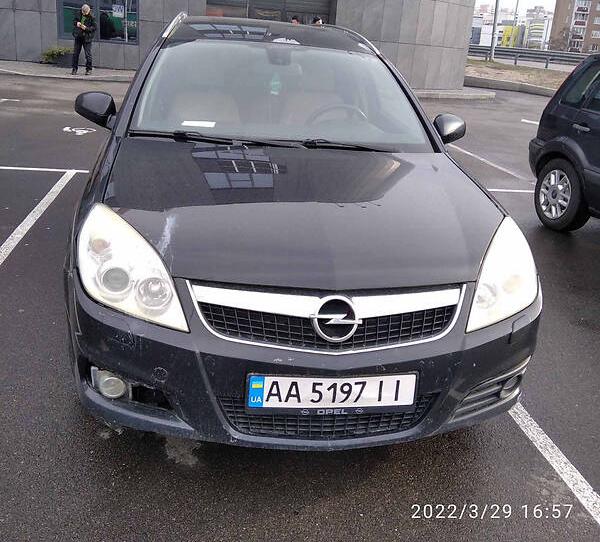 Opel Vectra C 2006