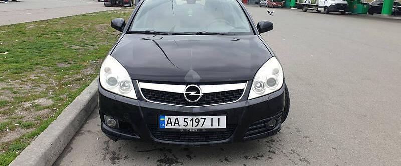 Opel Vectra C 2006