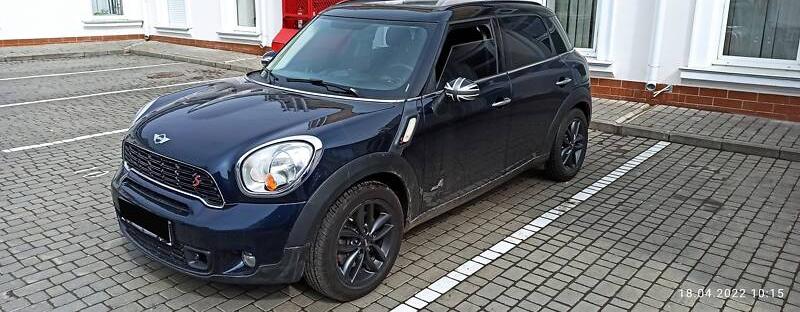 MINI Countryman 2013