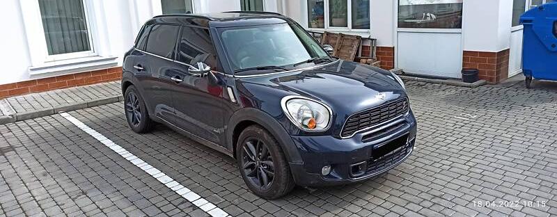 MINI Countryman 2013