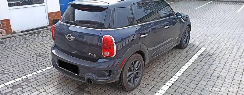 MINI Countryman 2013