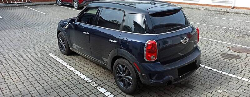 MINI Countryman 2013
