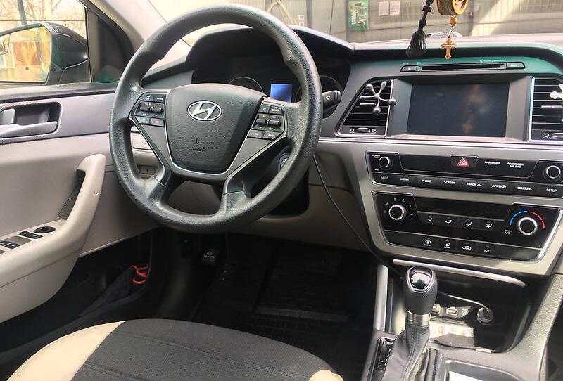 Hyundai Sonata 2016