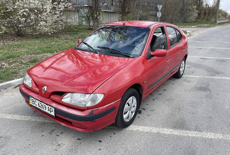 Renault Megane 1997
