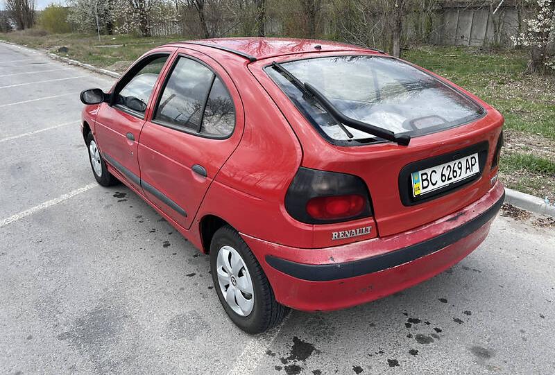 Renault Megane 1997