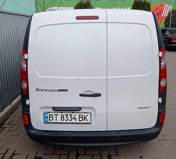 Renault Kangoo груз. maxi 2013