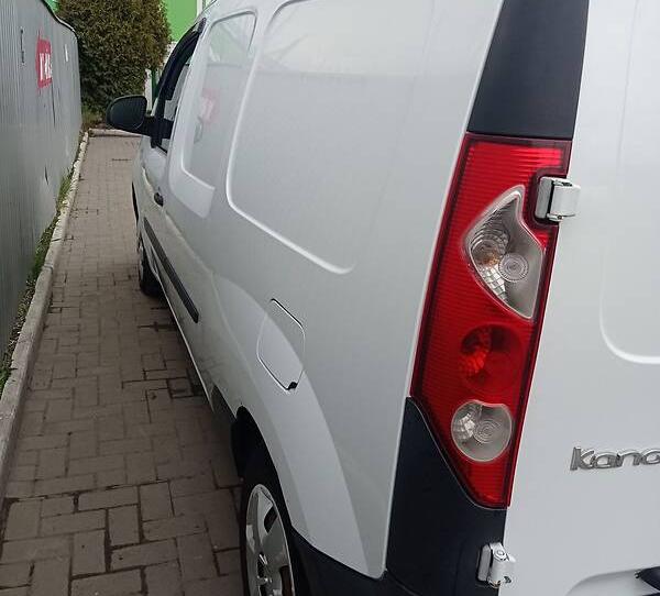 Renault Kangoo груз. maxi 2013
