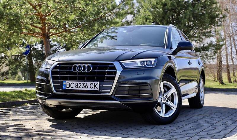 Audi Q5 2018