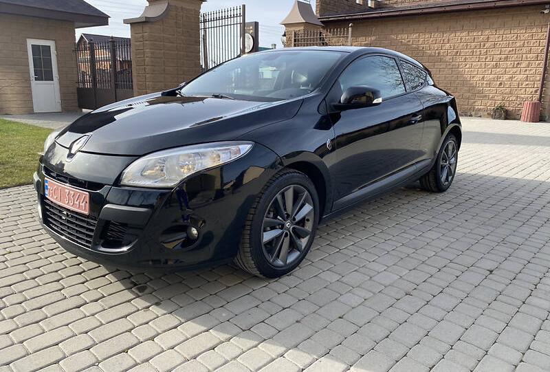 Renault Megane 2012