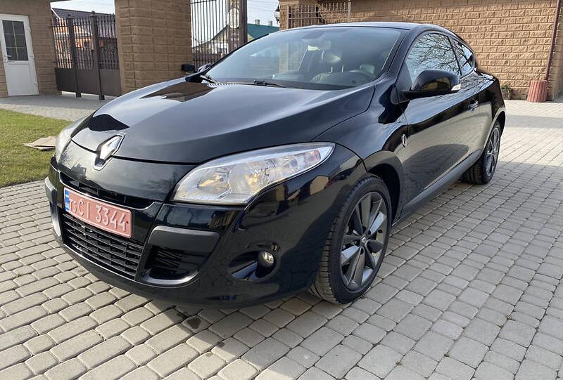 Renault Megane 2012