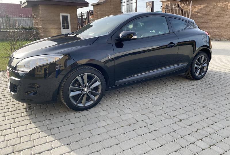 Renault Megane 2012