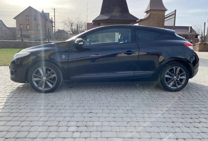 Renault Megane 2012
